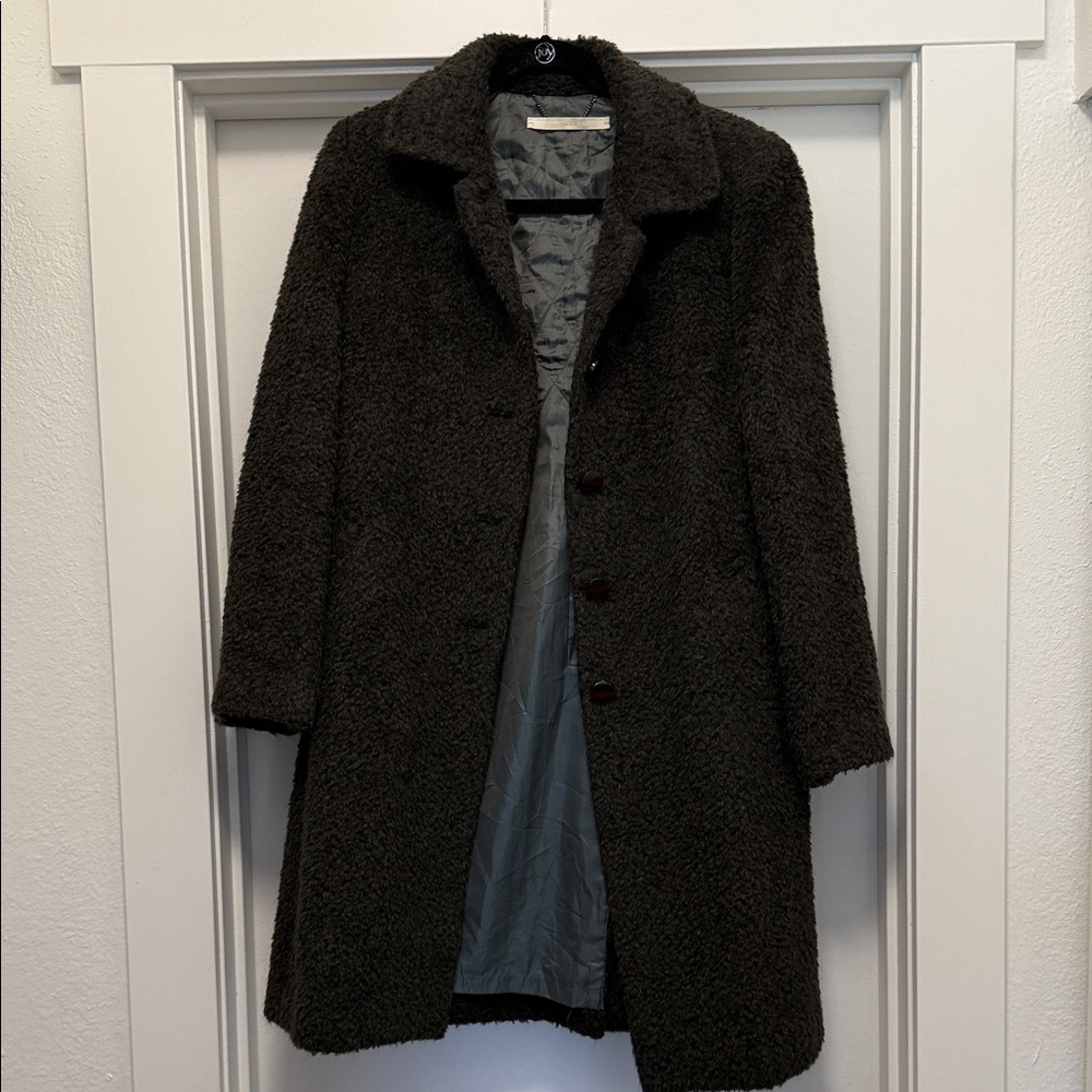 Textured Coat